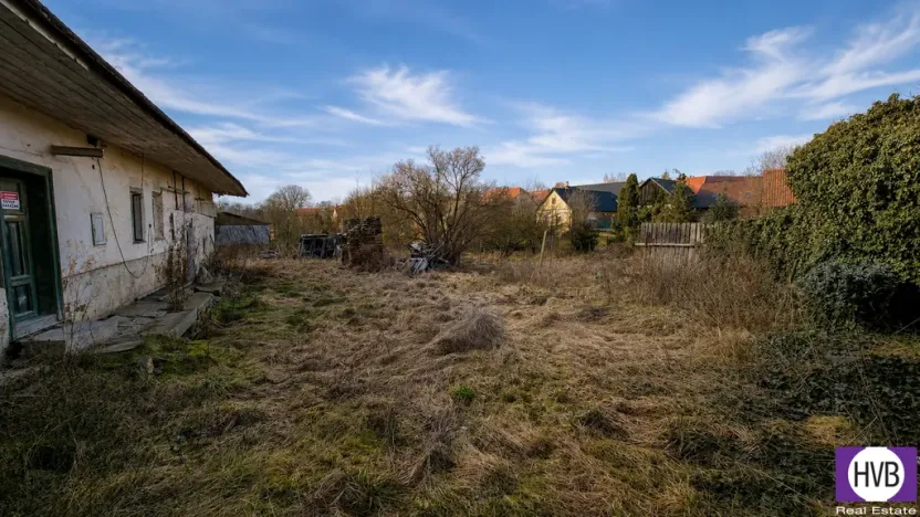 Prodej pozemku pro bydlení, Senožaty, 1695 m2