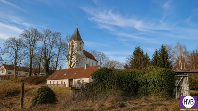 Prodej pozemku pro bydlení, Senožaty, 1695 m2