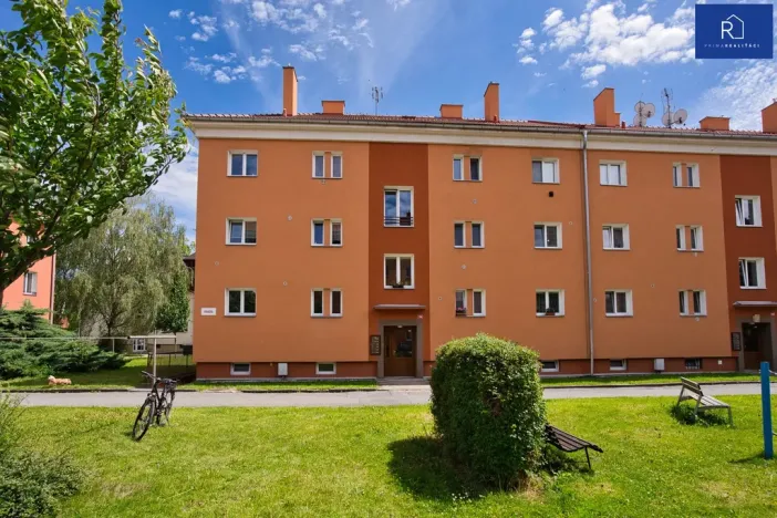 Prodej bytu 3+kk, Uničov, Hrubého, 61 m2