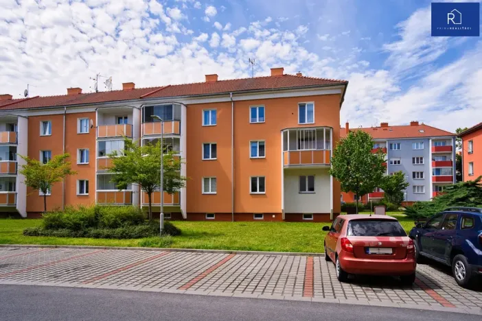 Prodej bytu 3+kk, Uničov, Hrubého, 61 m2