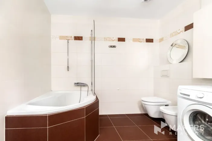 Pronájem bytu 3+kk, Praha - Smíchov, U Dívčích hradů, 100 m2
