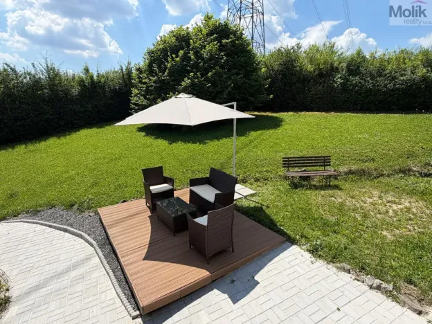 Prodej rodinného domu, Úštěk - Habřina, Habřinská stráň, 64 m2