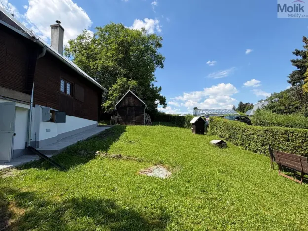 Prodej rodinného domu, Úštěk - Habřina, Habřinská stráň, 64 m2