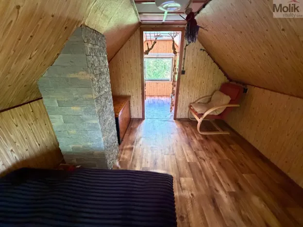 Prodej rodinného domu, Úštěk - Habřina, Habřinská stráň, 64 m2
