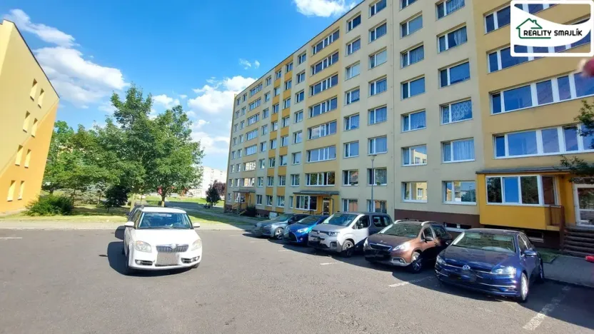 Prodej bytu 3+1, Most, Višňová, 68 m2