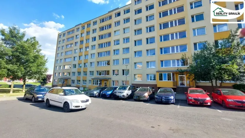 Prodej bytu 3+1, Most, Višňová, 68 m2