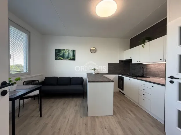 Prodej bytu 1+1, Chomutov, Stavbařská, 40 m2