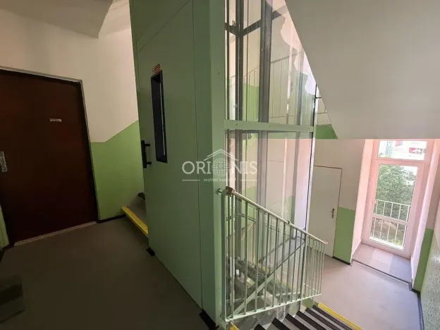 Prodej bytu 1+1, Chomutov, Stavbařská, 40 m2