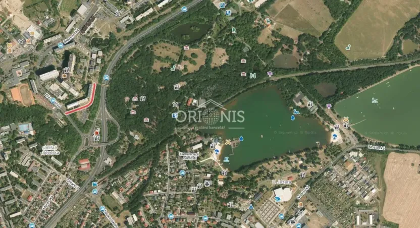 Prodej bytu 1+1, Chomutov, Stavbařská, 40 m2