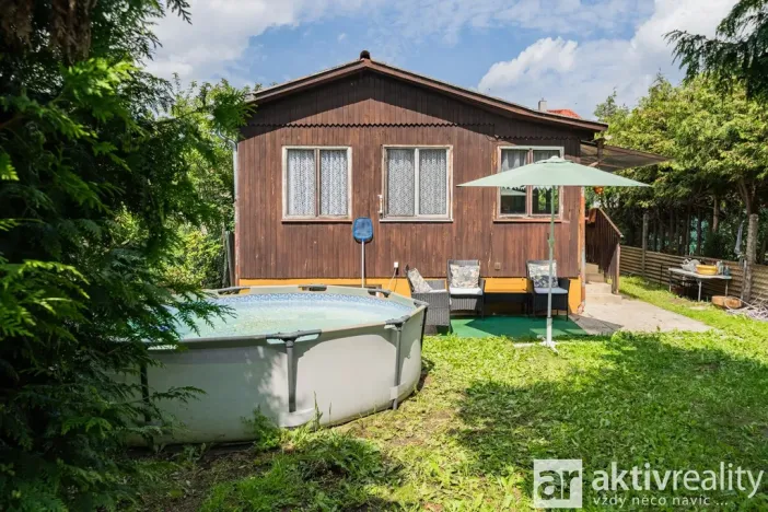 Pronájem chaty, Praha - Uhříněves, Středohorská, 35 m2