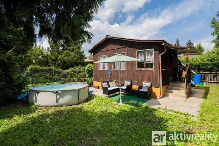 Pronájem chaty, Praha - Uhříněves, Středohorská, 35 m2