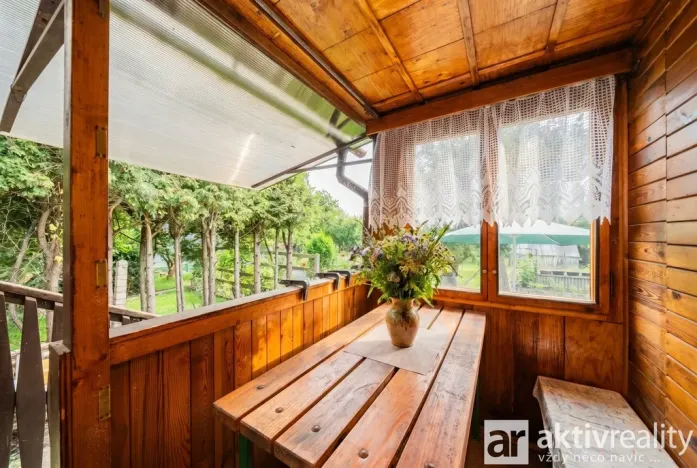 Pronájem chaty, Praha - Uhříněves, Středohorská, 35 m2