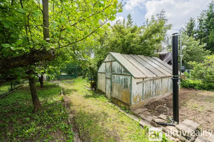 Pronájem chaty, Praha - Uhříněves, Středohorská, 35 m2