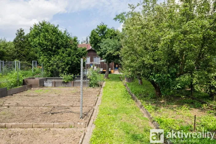 Pronájem chaty, Praha - Uhříněves, Středohorská, 35 m2