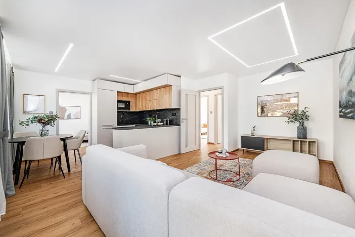 Prodej bytu 4+kk, Benešov, Jiřího Franka, 75 m2