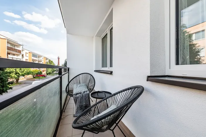 Prodej bytu 4+kk, Benešov, Jiřího Franka, 75 m2