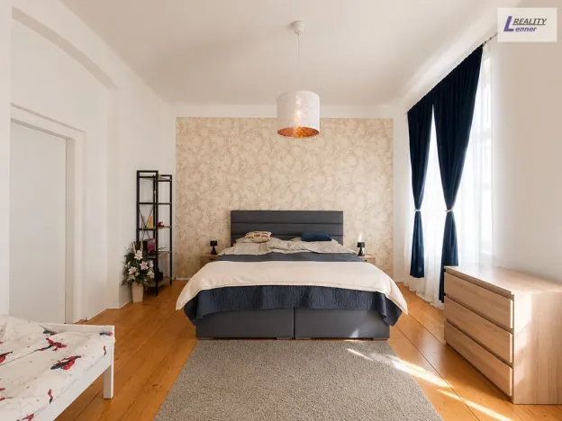 Pronájem bytu 2+kk, Příbram, Mariánské údolí, 55 m2