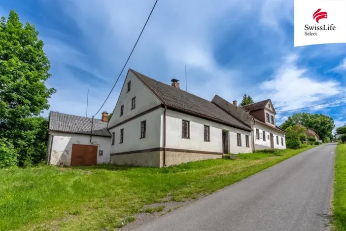 Prodej chalupy, Malá Morava - Podlesí, 345 m2