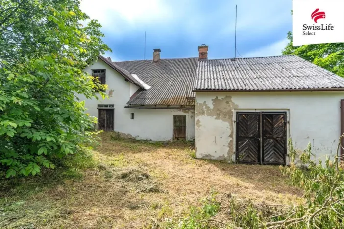 Prodej chalupy, Malá Morava - Podlesí, 345 m2