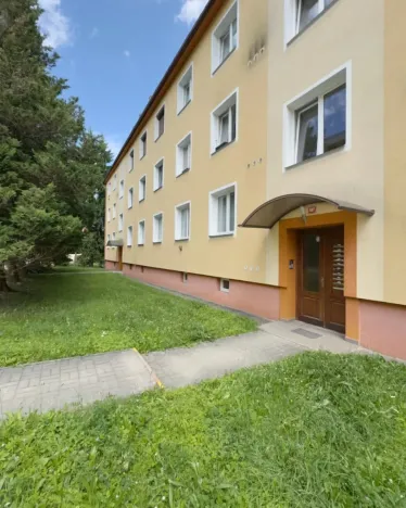 Prodej bytu 1+kk, Nový Bor, Riegrova, 32 m2