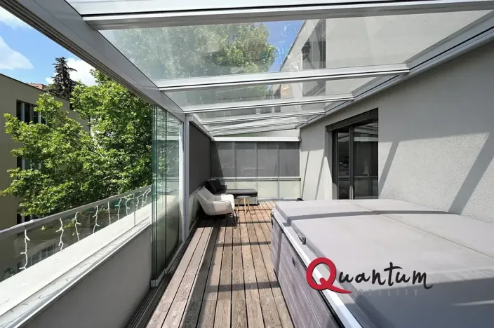 Pronájem bytu 2+kk, Praha - Smíchov, Holečkova, 54 m2