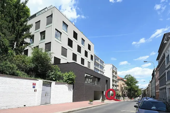 Pronájem bytu 2+kk, Praha - Smíchov, Holečkova, 54 m2