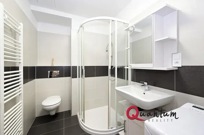 Pronájem bytu 1+kk, Říčany, Na Výšině, 25 m2