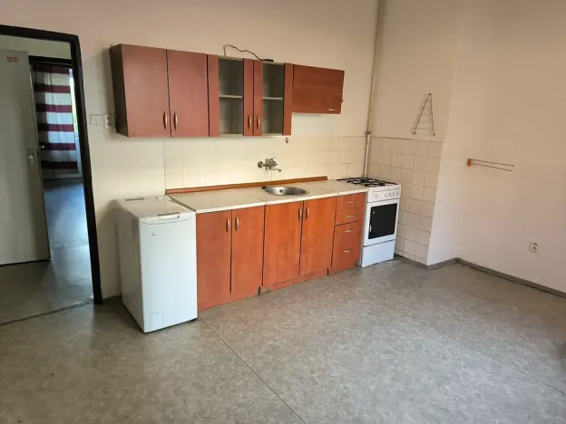 Pronájem bytu 2+kk, Ústí nad Labem, Koněvova, 40 m2