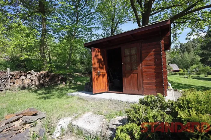 Prodej chaty, Svojšín, 40 m2