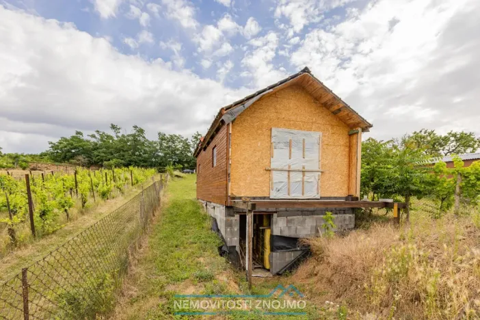 Prodej chaty, Dobšice, K Hájku, 40 m2