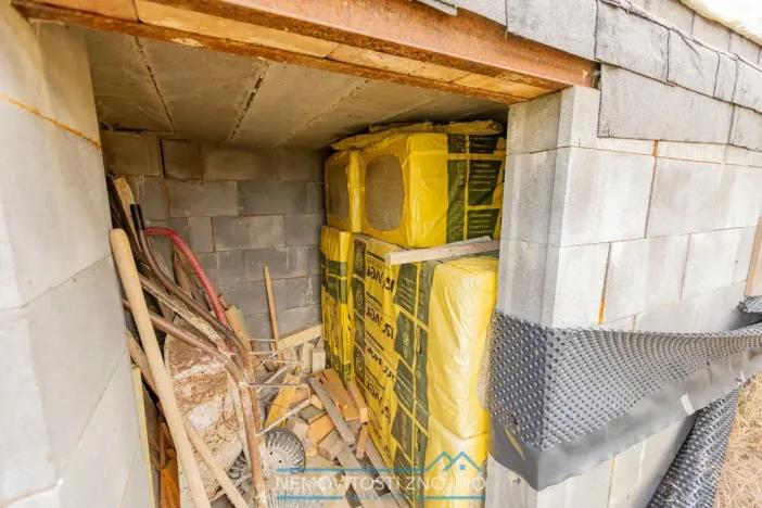 Prodej chaty, Dobšice, K Hájku, 40 m2