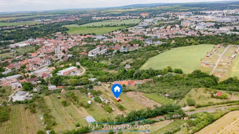 Prodej chaty, Dobšice, K Hájku, 40 m2