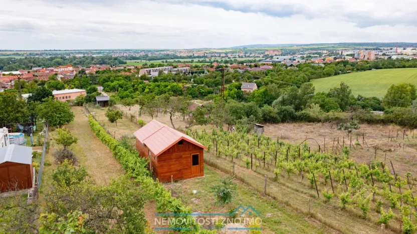 Prodej chaty, Dobšice, K Hájku, 40 m2