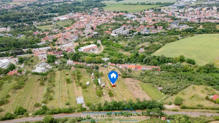 Prodej chaty, Dobšice, K Hájku, 40 m2
