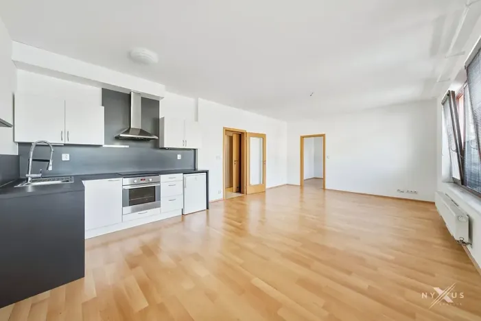 Pronájem bytu 2+kk, Praha - Košíře, Musílkova, 57 m2