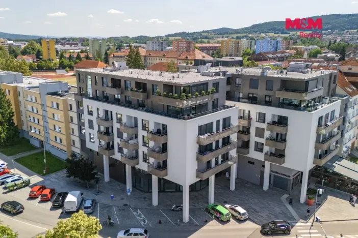 Prodej bytu 3+kk, Strakonice - Strakonice II, Na Ohradě, 88 m2