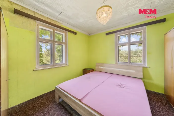 Prodej rodinného domu, Dolní Poustevna, Hřbitovní, 157 m2
