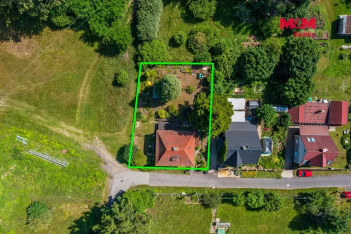 Prodej rodinného domu, Dolní Poustevna, Hřbitovní, 157 m2