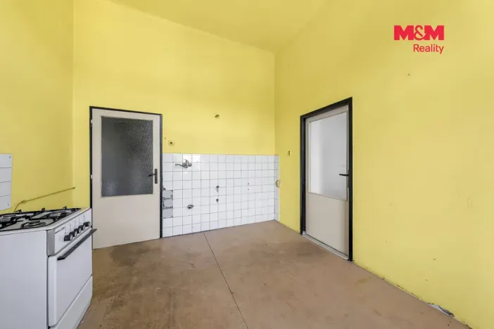 Prodej činžovního domu, Dolní Poustevna, Nádražní, 3000 m2