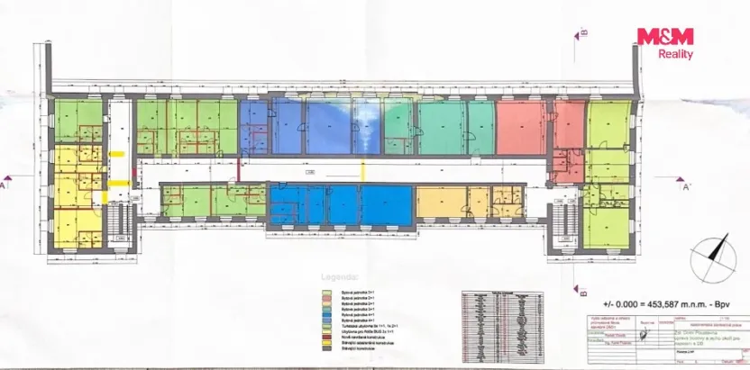 Prodej činžovního domu, Dolní Poustevna, Nádražní, 3000 m2