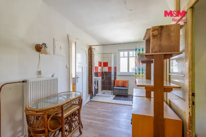 Prodej rodinného domu, Mikulášovice, 200 m2