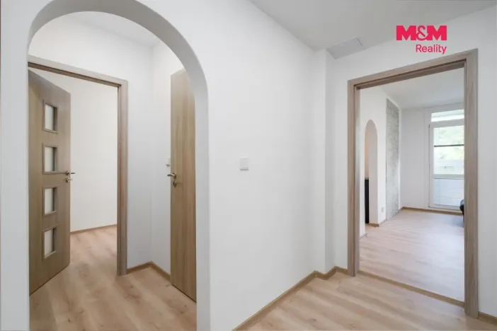 Prodej bytu 2+1, Ústí nad Labem - Neštěmice, Sibiřská, 57 m2
