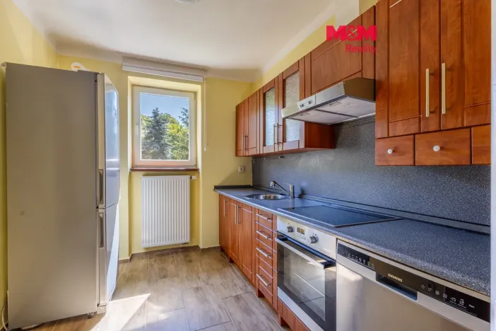 Prodej bytu 3+1, Kamenický Šenov, Kostelní vrch, 78 m2