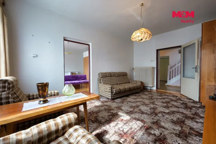 Prodej rodinného domu, Drahany, 120 m2