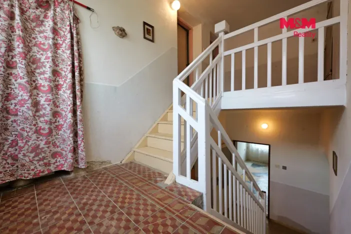 Prodej rodinného domu, Drahany, 120 m2