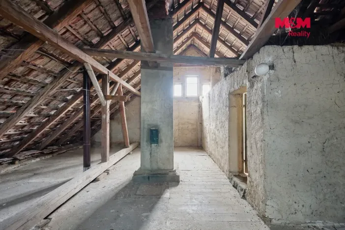 Prodej rodinného domu, Drahany, 120 m2
