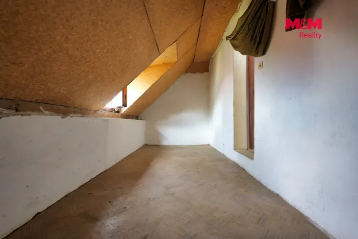 Prodej rodinného domu, Drahany, 120 m2