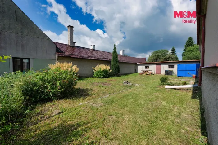 Prodej rodinného domu, Drahany, 120 m2
