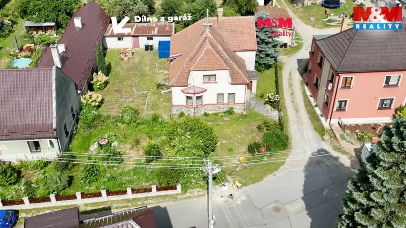 Prodej rodinného domu, Drahany, 120 m2