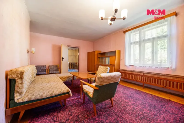 Prodej rodinného domu, Morašice - Lažany, 169 m2